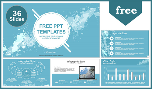 cool powerpoint themes free